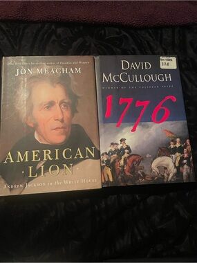 American history books